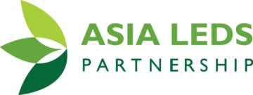 Asia LEDS Partnership logo